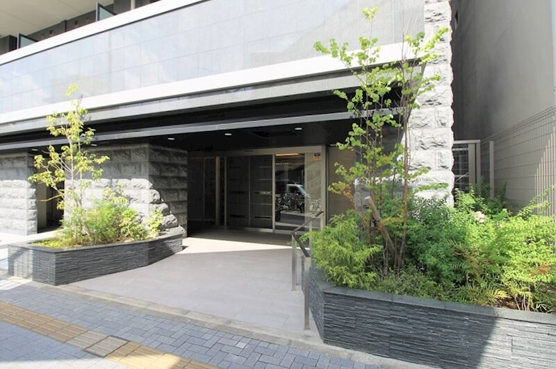 プレサンスジェネ千種内山Ⅱの物件外観写真