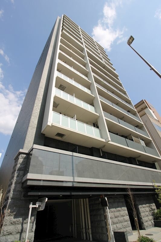 プレサンスジェネ千種内山Ⅱの物件外観写真