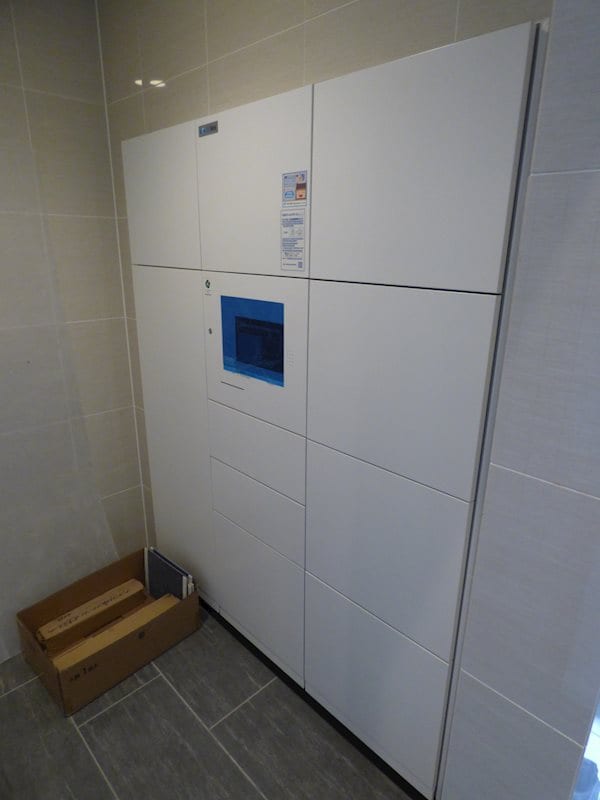 プレサンス大須観音ディオの物件内観写真