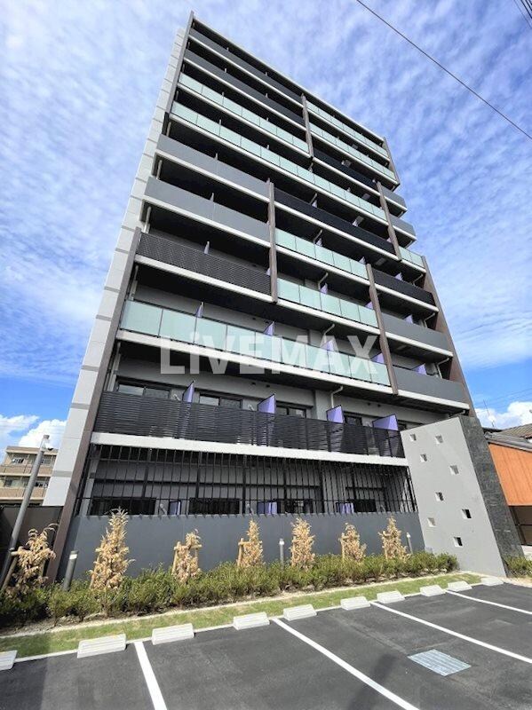 S-RESIDENCE浄心Ⅱの物件外観写真