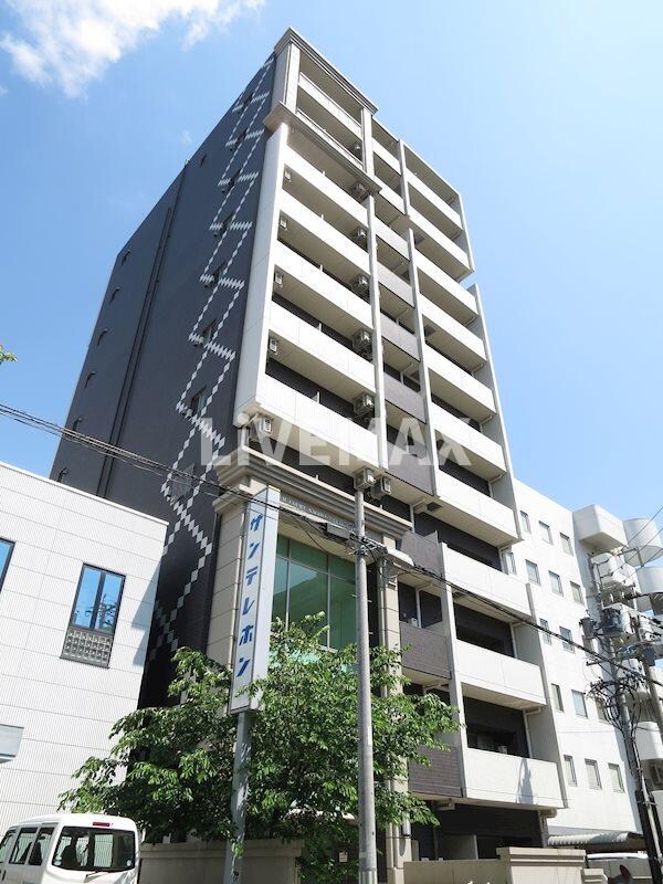 エステムコート名古屋栄デュアルレジェンドの物件外観写真