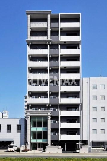 エステムコート名古屋栄デュアルレジェンドの物件外観写真