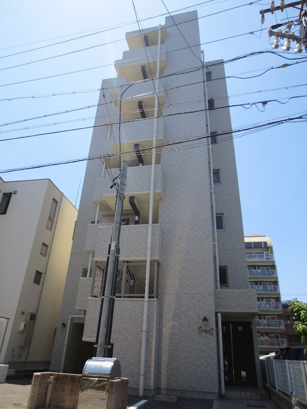 The　Sengen　Terrace(ザセンゲンテラス)の物件外観写真