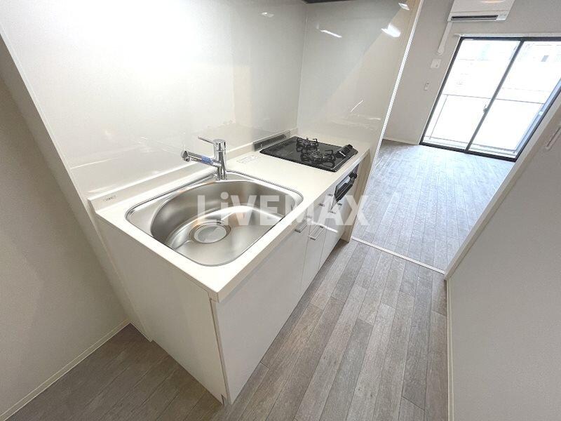 オープンブルーム八田StationFrontの物件内観写真