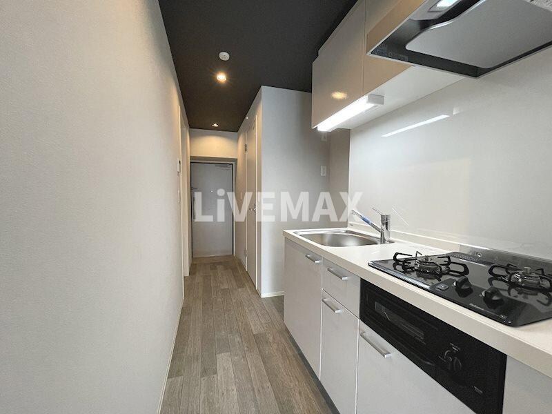 オープンブルーム八田StationFrontの物件内観写真