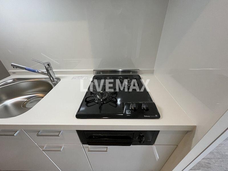 オープンブルーム八田StationFrontの物件内観写真