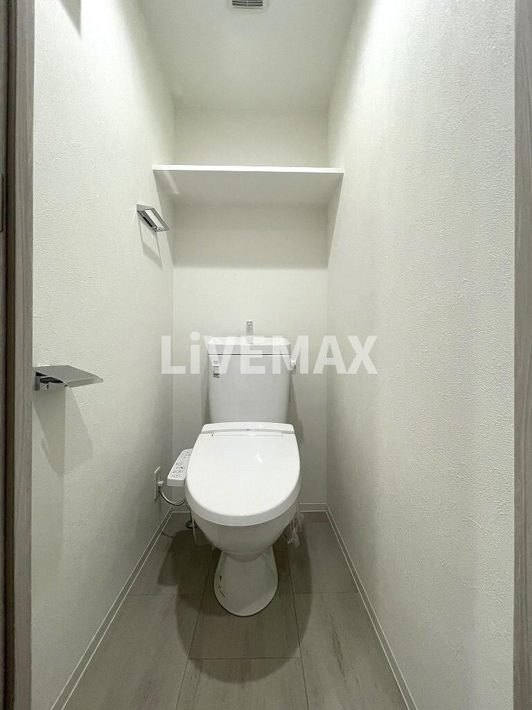 ディアレイシャス名古屋中村公園の物件内観写真