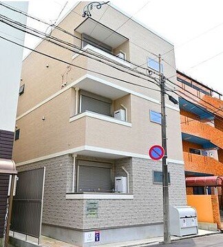 グランフォーレ大金の物件外観写真