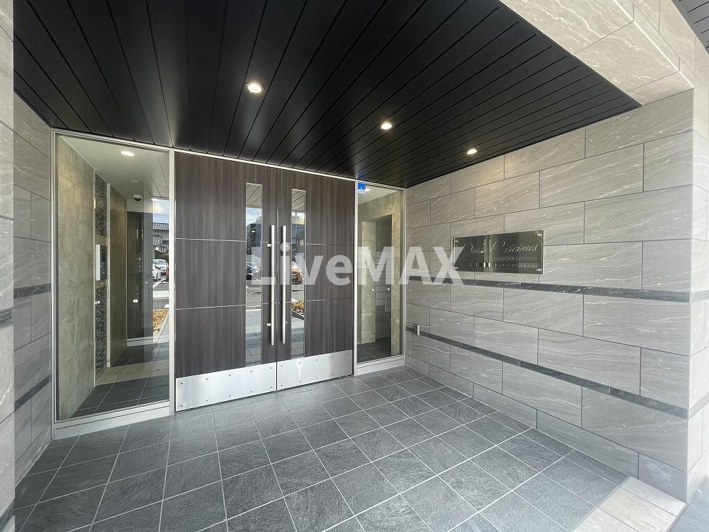 ディアレイシャス名古屋浄心の物件外観写真