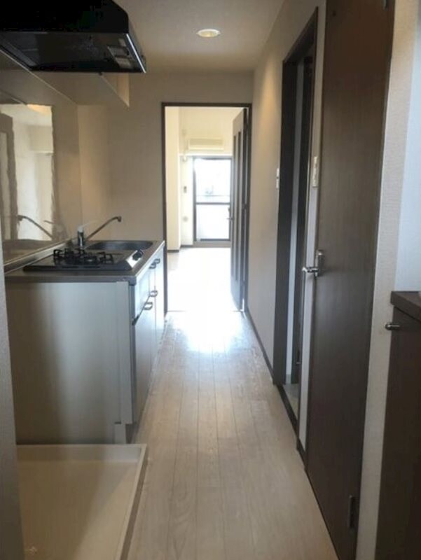 サンパティーク東片端の物件内観写真