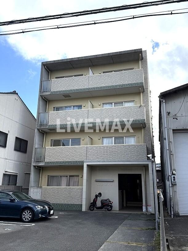 セントラル　ケーズの物件外観写真