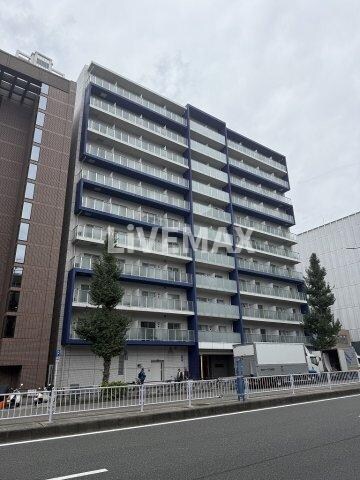 レジデンス上前津スクエアの物件外観写真