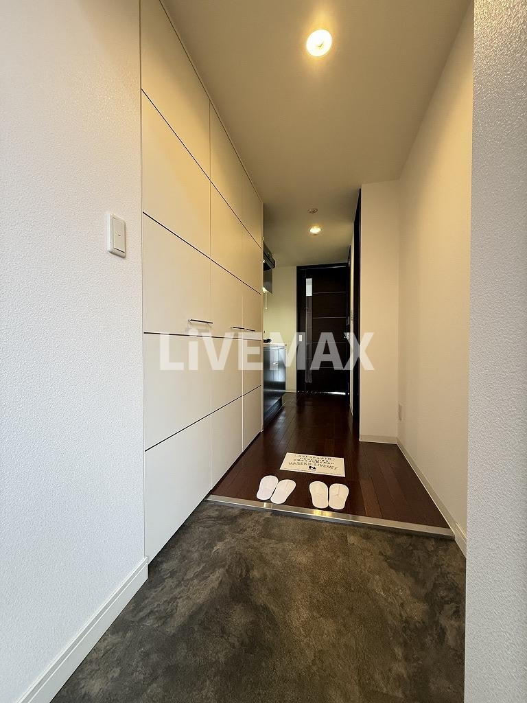 レジデンス上前津スクエアの物件内観写真