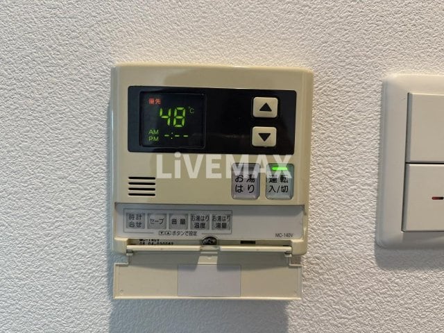 レジデンス上前津スクエアの物件内観写真