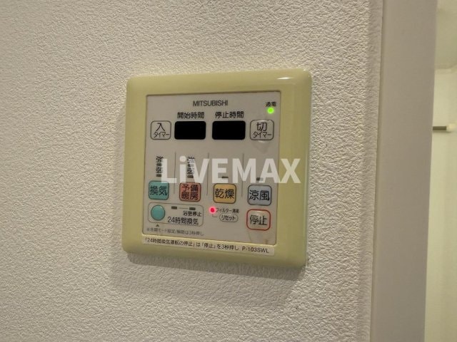 レジデンス上前津スクエアの物件内観写真