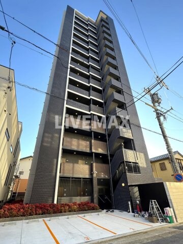 プレイズシード浄心の物件外観写真