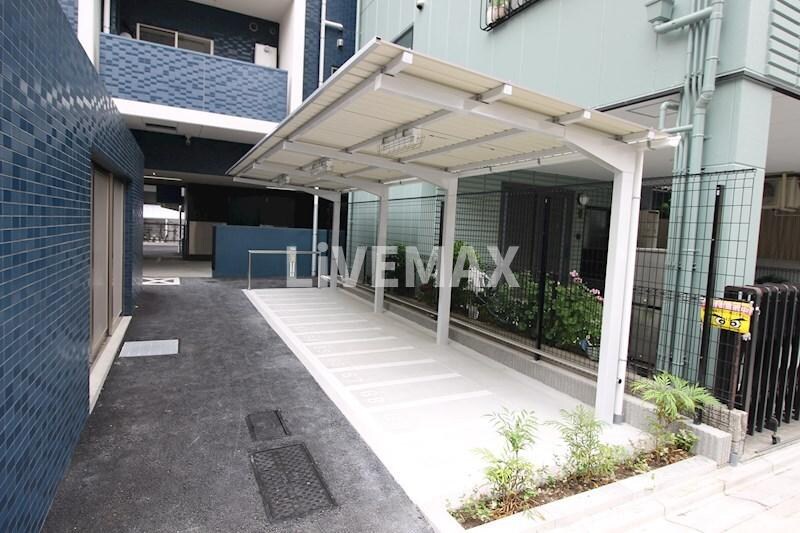 メイクスデザイン鶴舞の物件内観写真