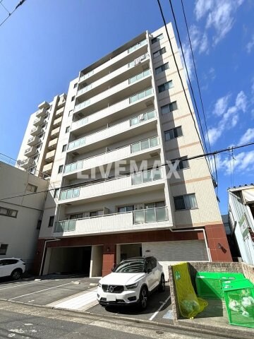 プライムコートの物件外観写真