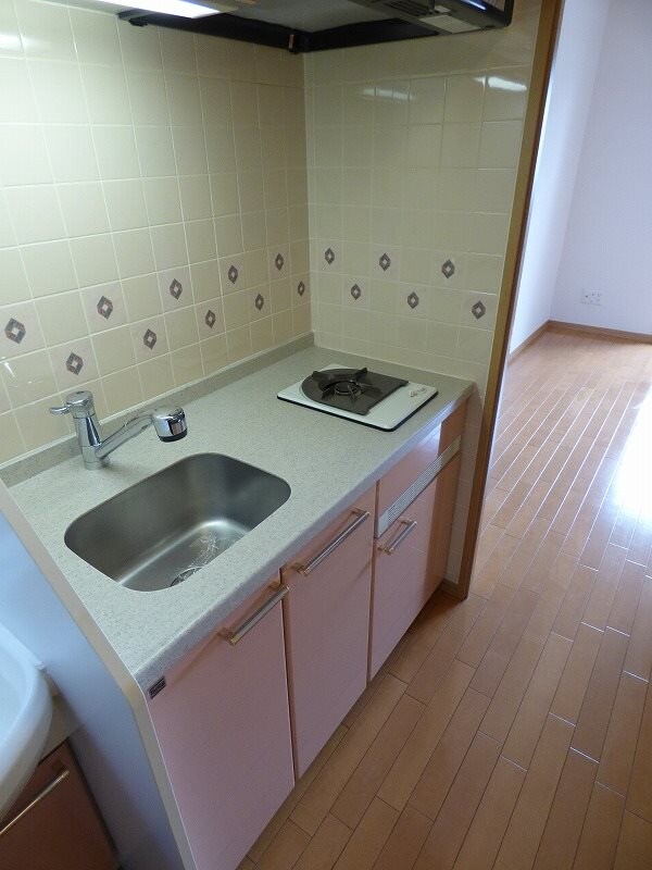 プレサンス名古屋駅前の物件内観写真