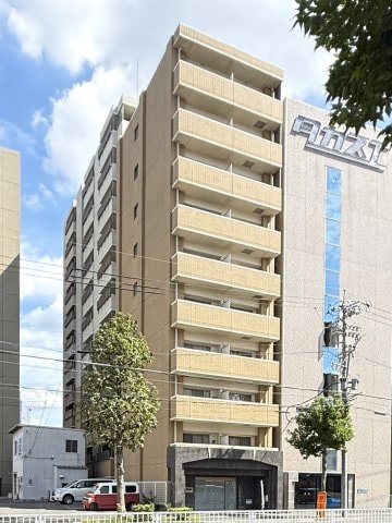 KDXレジデンス神宮前の物件外観写真