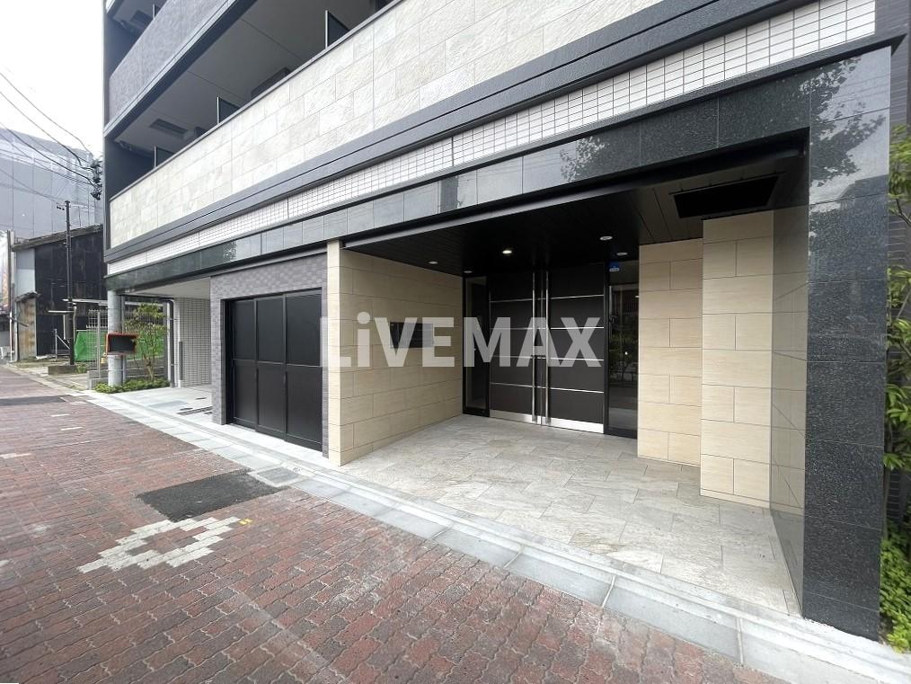 ディアレイシャス名古屋中村公園の物件外観写真