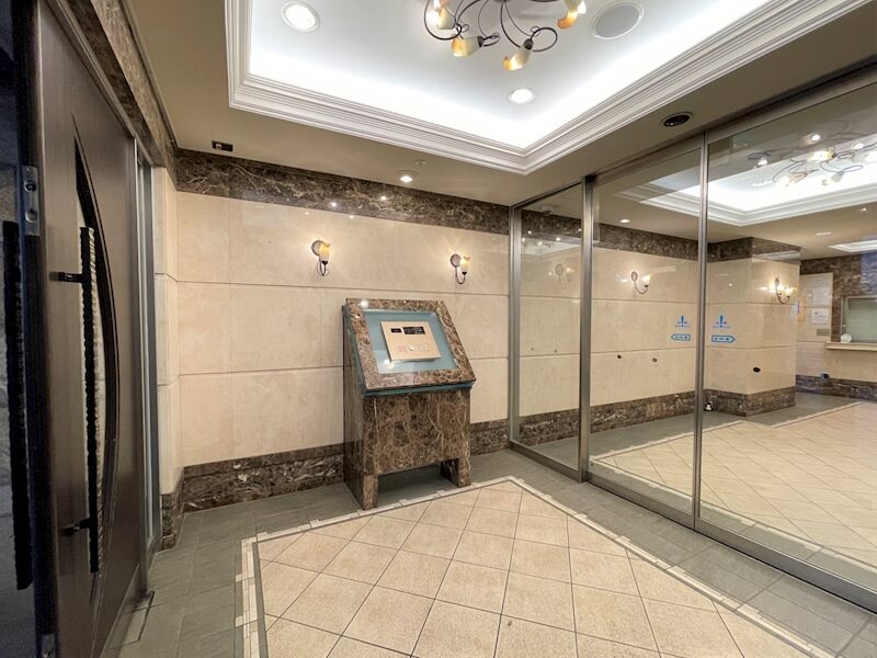 プレサンス名古屋駅前アクシスの物件外観写真