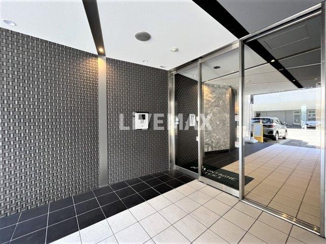 モンテーニュ名駅の物件外観写真