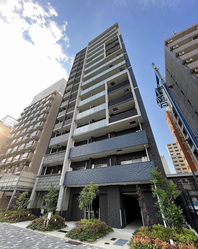 プレサンス広小路通　葵の物件外観写真