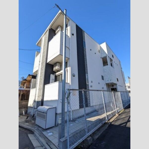 トリオネア千種の物件外観写真