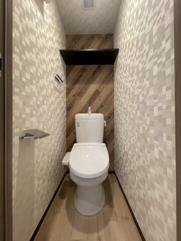 CREST TAPP金山の物件内観写真