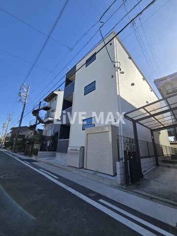 Coco Cat 岩塚の物件外観写真