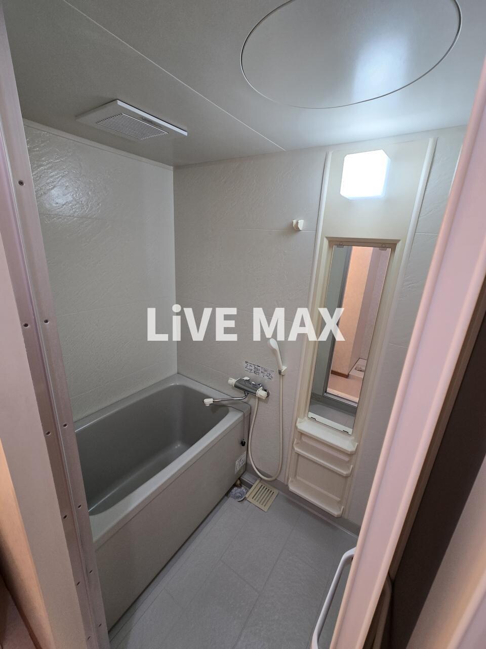 ラディウスⅡの物件内観写真