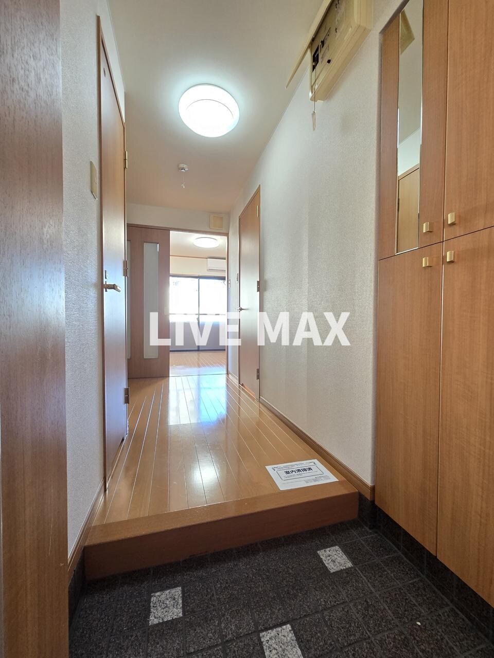 ラディウスⅡの物件内観写真