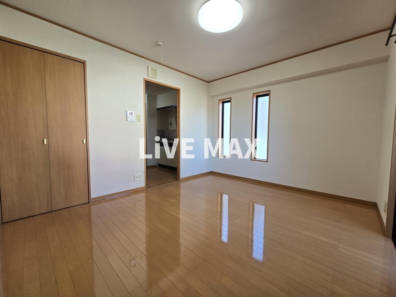 ラディウスⅡの物件内観写真