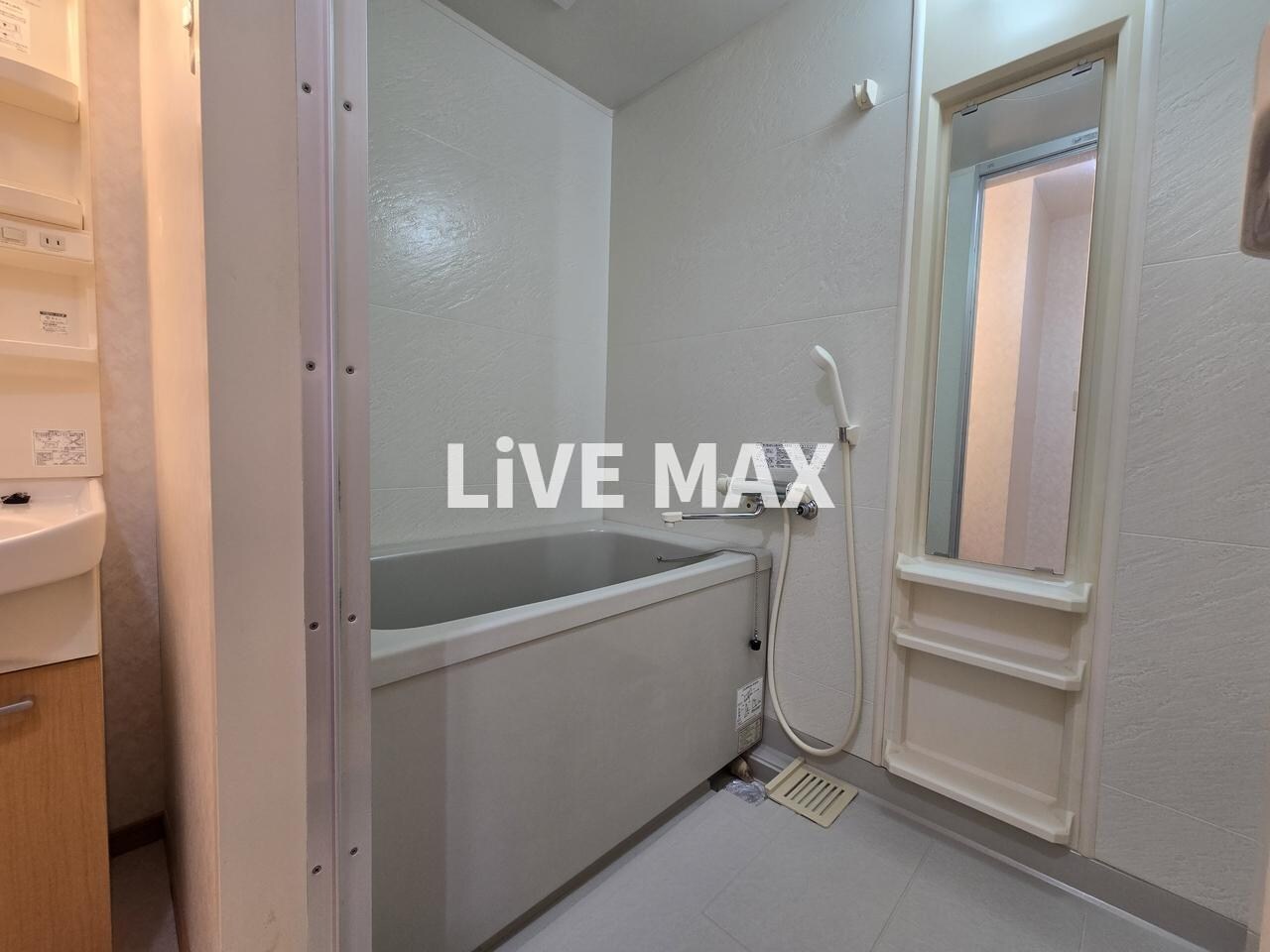 ラディウスⅡの物件内観写真