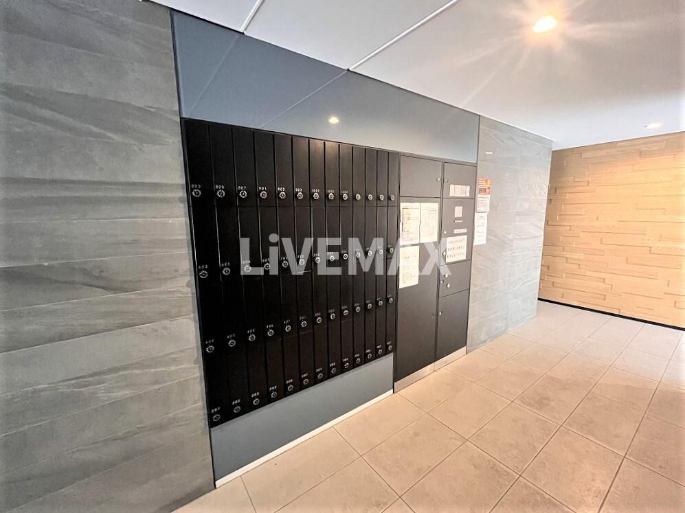 コンフォート新栄の物件外観写真