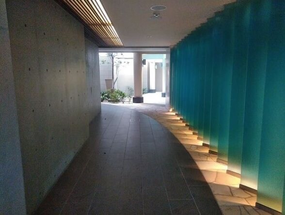 CASTELLO LUSSOの物件外観写真