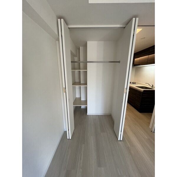 CASTELLO LUSSOの物件内観写真