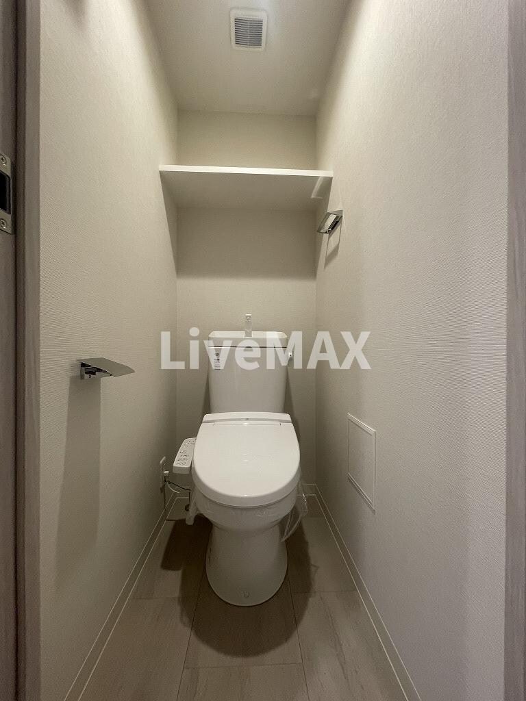 ディアレイシャス名古屋浄心の物件内観写真