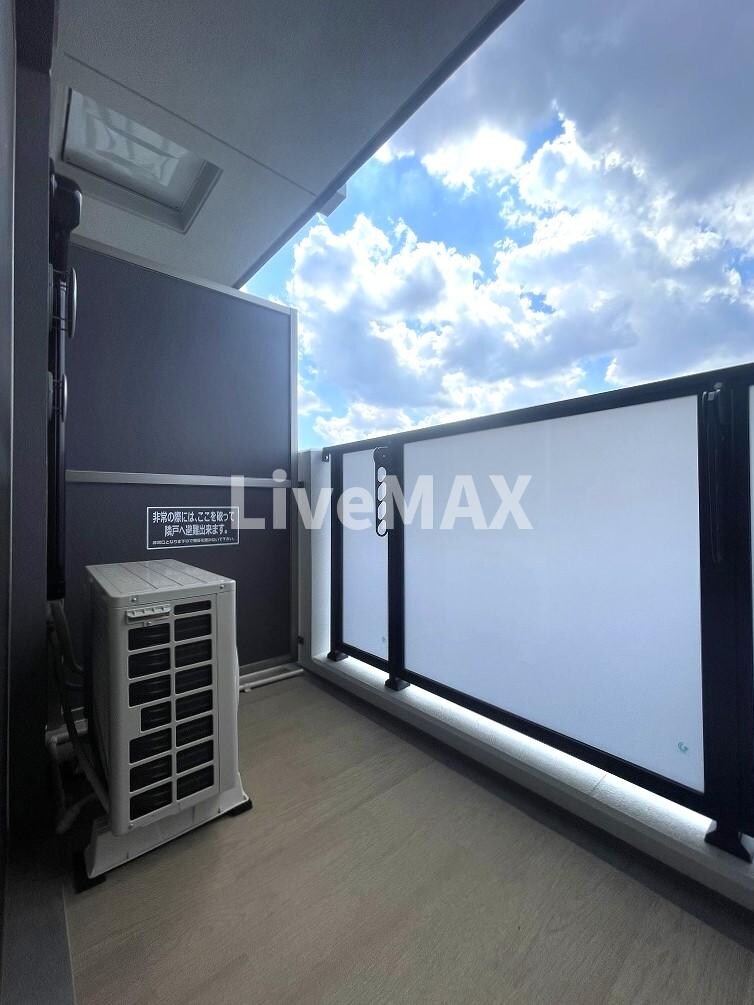 ディアレイシャス名古屋浄心の物件内観写真