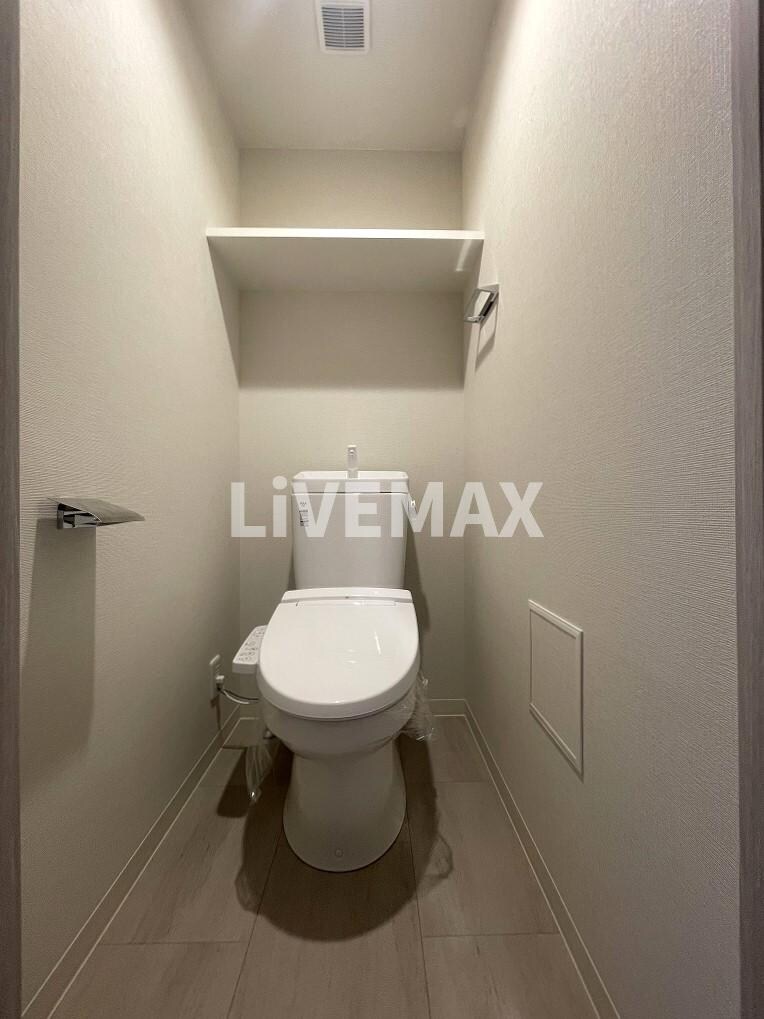 ディアレイシャス名古屋浄心の物件内観写真