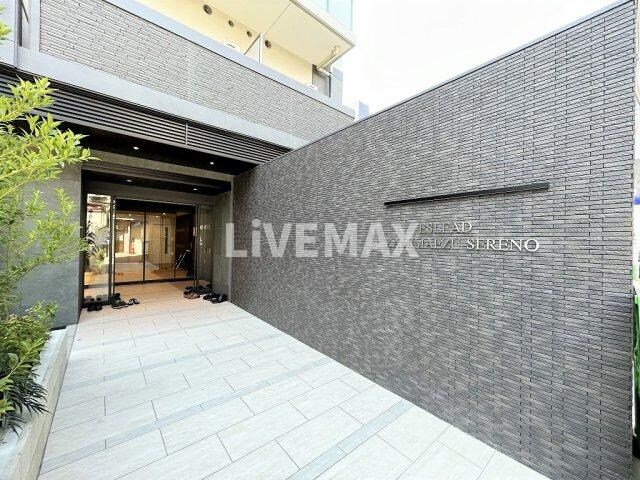 エスリード上前津セレーノの物件外観写真