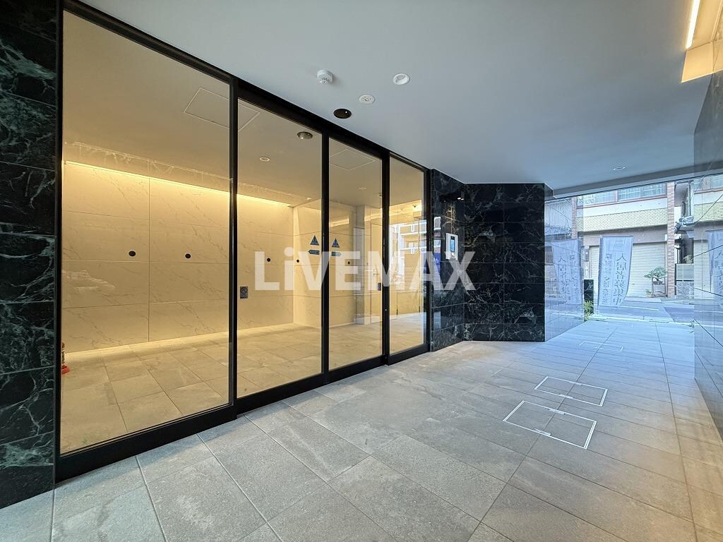 NorthGrande栄生の物件外観写真