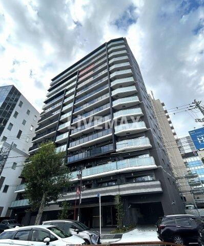 プレサンス ロジェ 名古屋駅 NORTH FRONTの物件外観写真