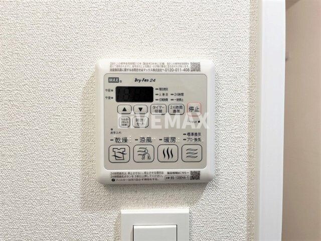 プレサンスTHE大須観音の物件内観写真