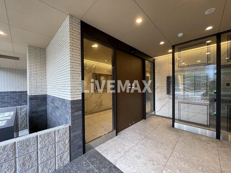 VERITAS　IZUMIの物件外観写真