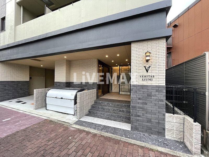 VERITAS　IZUMIの物件外観写真