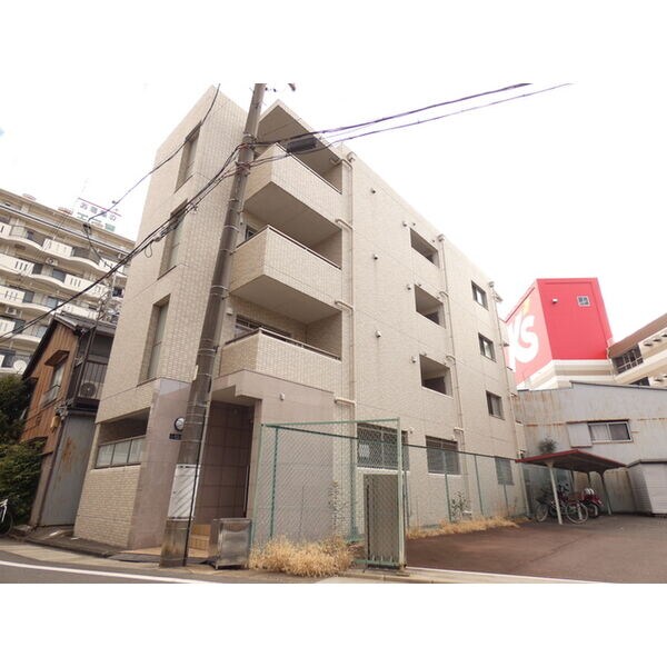 レジデンス悠海（吹上）の物件外観写真