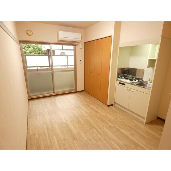 レジデンス悠海（吹上）の物件内観写真