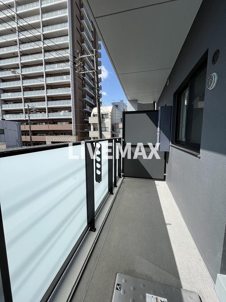 ラグゼナ浄心の物件内観写真